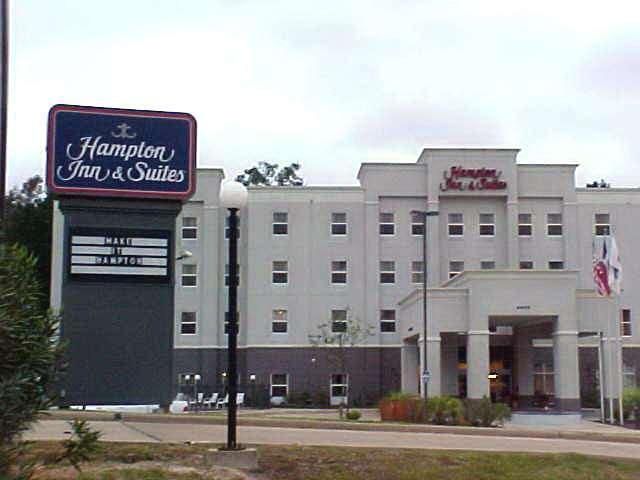Hampton Inn And Suites Lufkin Εξωτερικό φωτογραφία