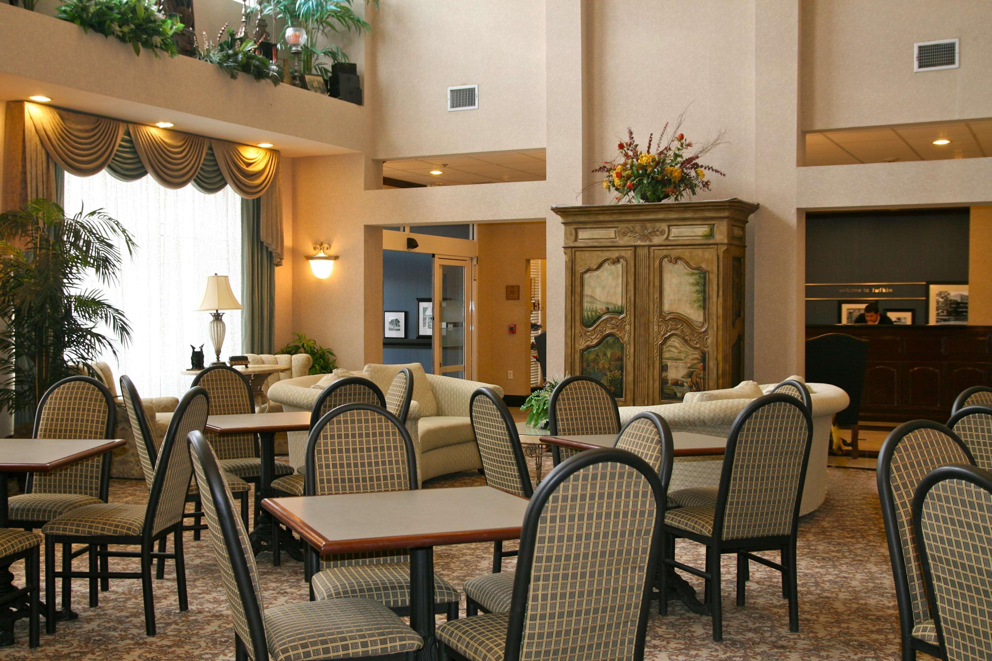 Hampton Inn And Suites Lufkin Εξωτερικό φωτογραφία